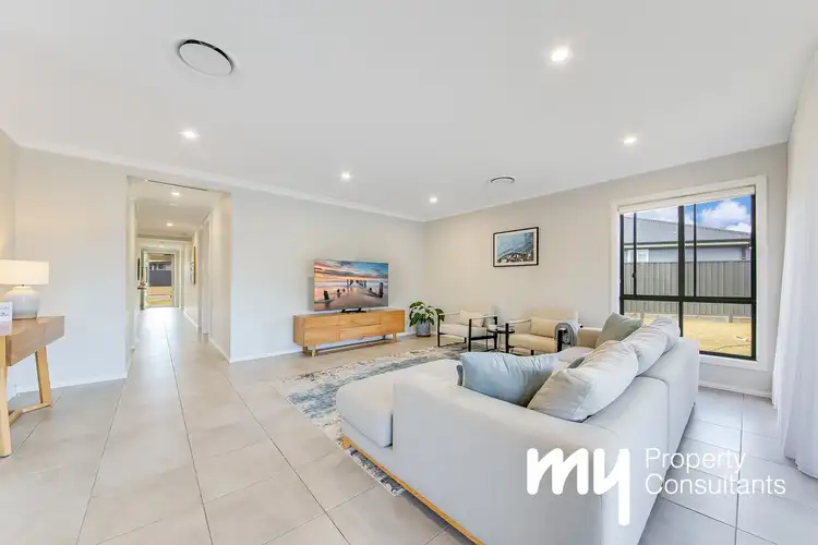 Fifth view of Homely house listing, 45 Arena Street, Spring Farm NSW 2570