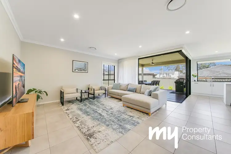 Sixth view of Homely house listing, 45 Arena Street, Spring Farm NSW 2570