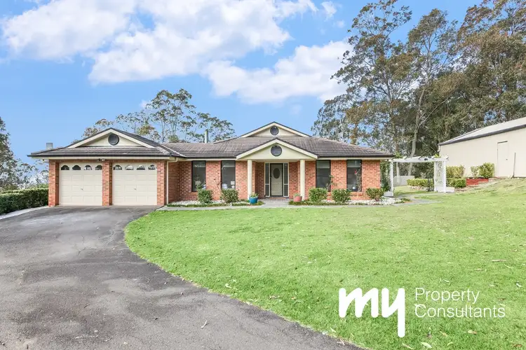19/247 Garlicks Range Road, Orangeville NSW 2570