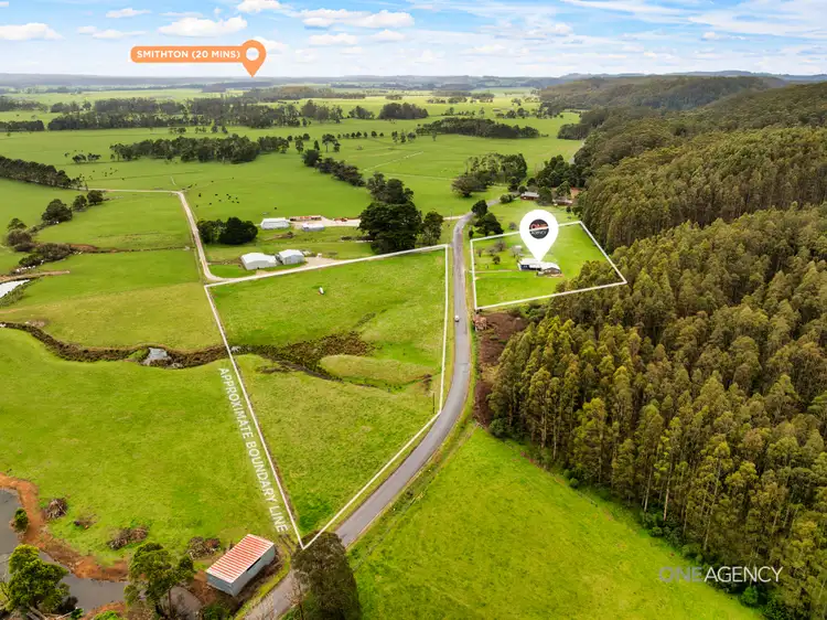 145 Roger River Road, Roger River TAS 7330