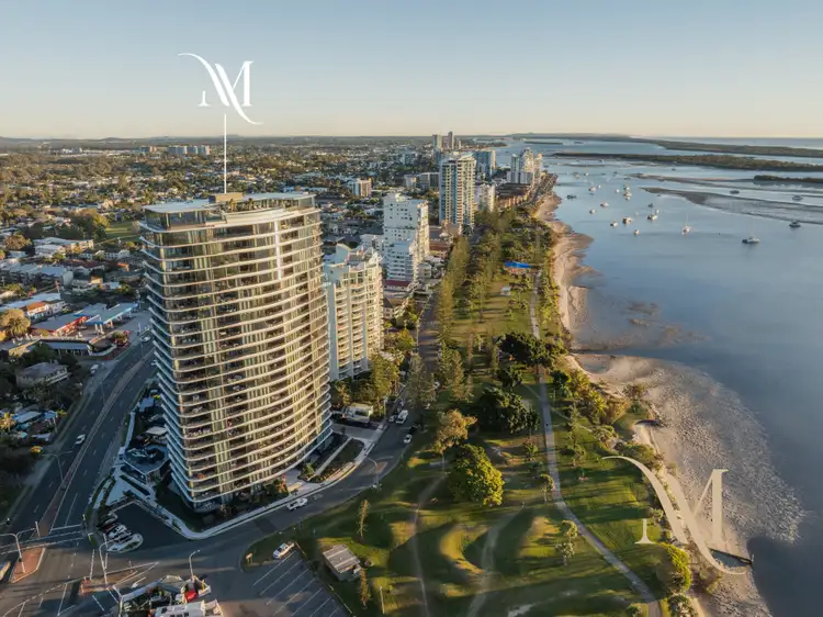 107/180 Marine Parade, Labrador QLD 4215