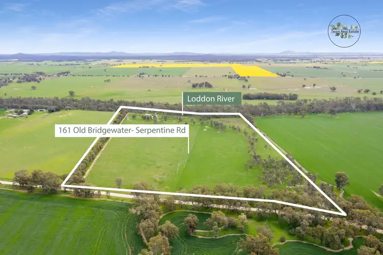 161 Old Bridgewater-Serpentine Road, Bridgewater VIC 3516