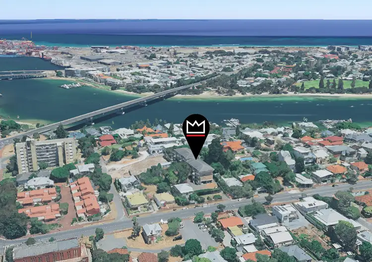 Fifth view of Homely apartment listing, 10/9 Preston Point Road, East Fremantle WA 6158