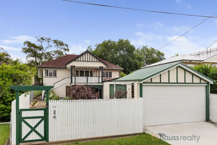 15 Haldane Street, Graceville QLD 4075