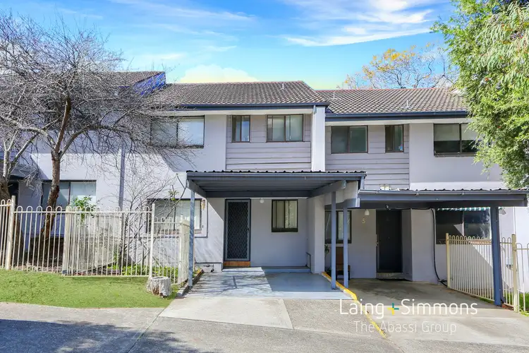 4/25 The Crescent, Penrith NSW 2750