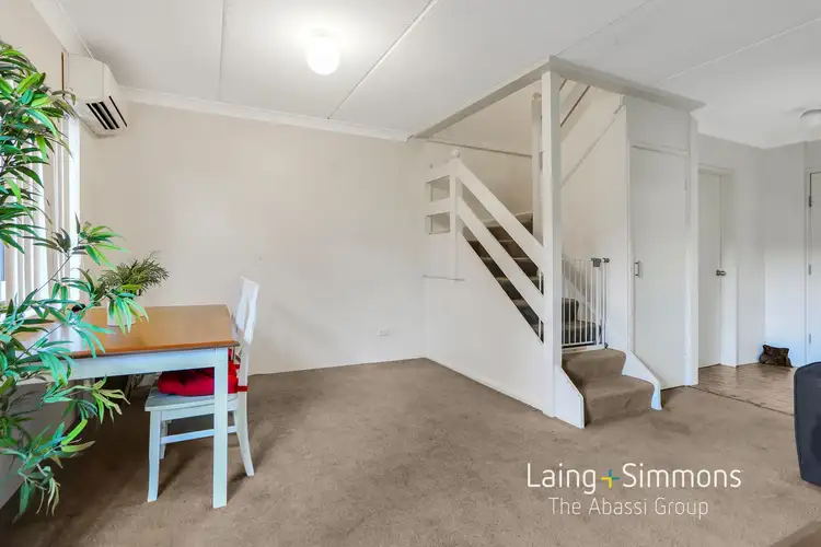 Second view of Homely townhouse listing, 4/25 The Crescent, Penrith NSW 2750