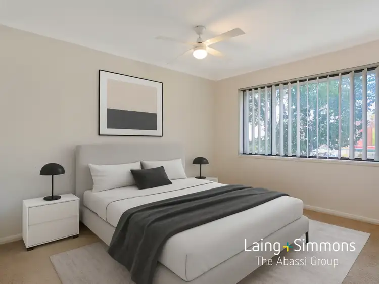 Fourth view of Homely townhouse listing, 4/25 The Crescent, Penrith NSW 2750