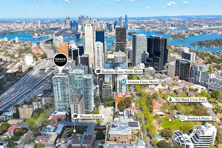 803 & 804/168 Walker Street, North Sydney NSW 2060