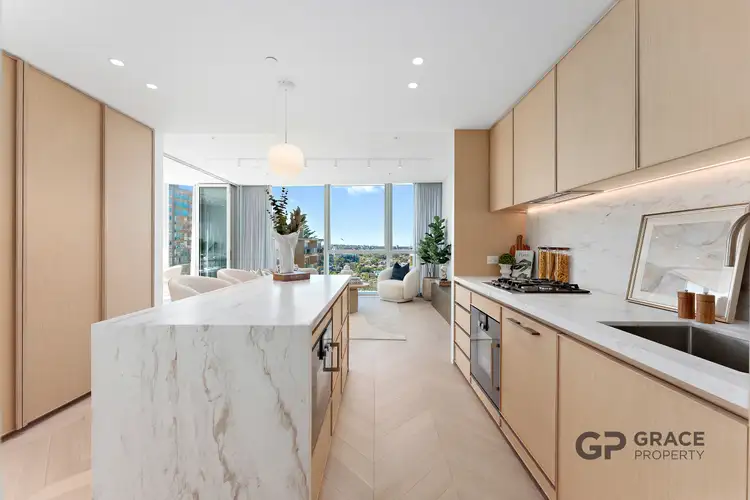 Third view of Homely apartment listing, 803 & 804/168 Walker Street, North Sydney NSW 2060