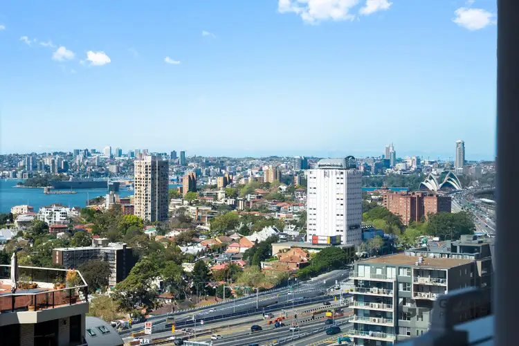 Fourth view of Homely apartment listing, 803 & 804/168 Walker Street, North Sydney NSW 2060