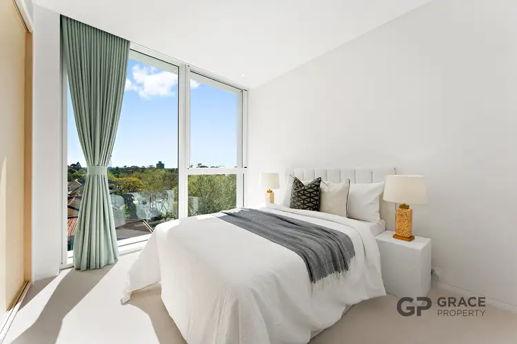 Fifth view of Homely apartment listing, 803 & 804/168 Walker Street, North Sydney NSW 2060