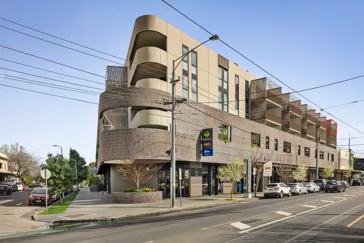 411/8 North Street, Ascot Vale VIC 3032