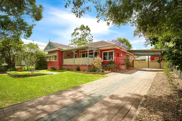 11 Crowley Road, Berowra NSW 2081