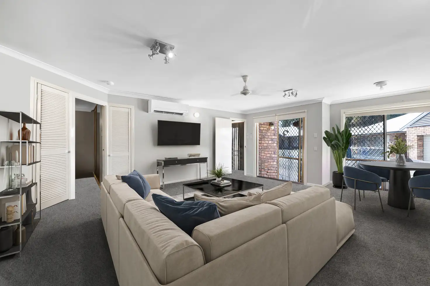 Main view of Homely unit listing, 3/185 Bedford Road, Andergrove QLD 4740
