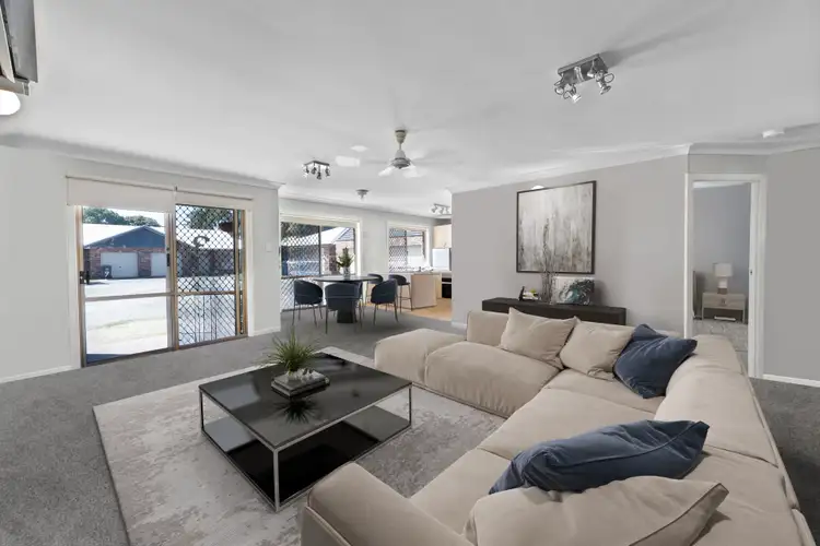 Second view of Homely unit listing, 3/185 Bedford Road, Andergrove QLD 4740
