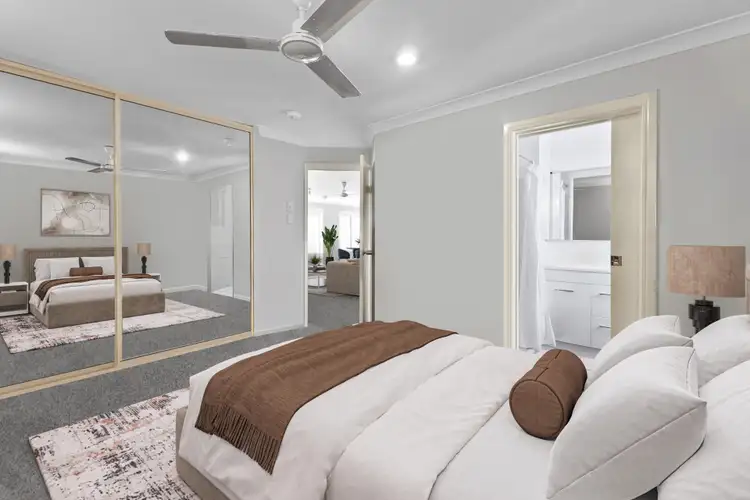 Fifth view of Homely unit listing, 3/185 Bedford Road, Andergrove QLD 4740