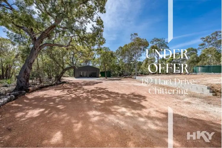 182 Hart Drive, Chittering WA 6084