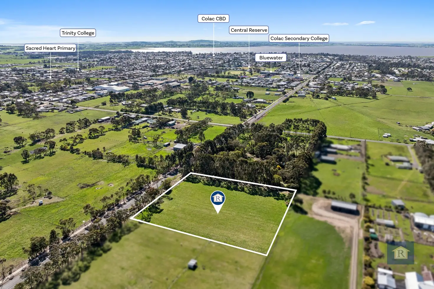 Main view of Homely land listing, 272 Queen Street, Elliminyt VIC 3250