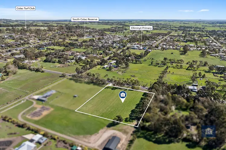 Fifth view of Homely land listing, 272 Queen Street, Elliminyt VIC 3250