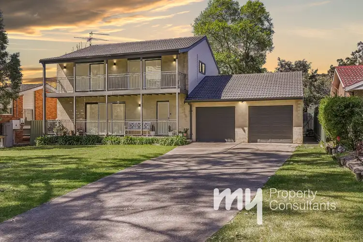 19 Arnold Avenue, Camden South NSW 2570