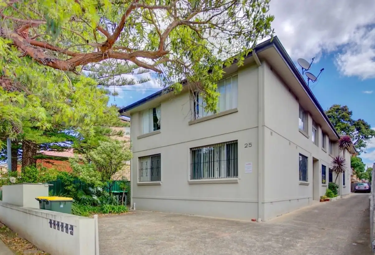 Main view of Homely unit listing, 4/25 Gould Street, Campsie NSW 2194