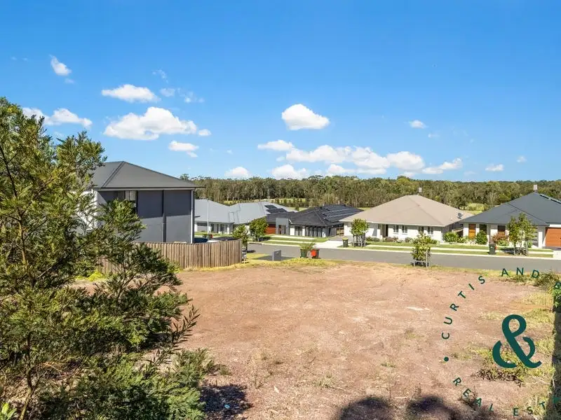 Main view of Homely land listing, 69 Sunningdale Circuit, Medowie NSW 2318