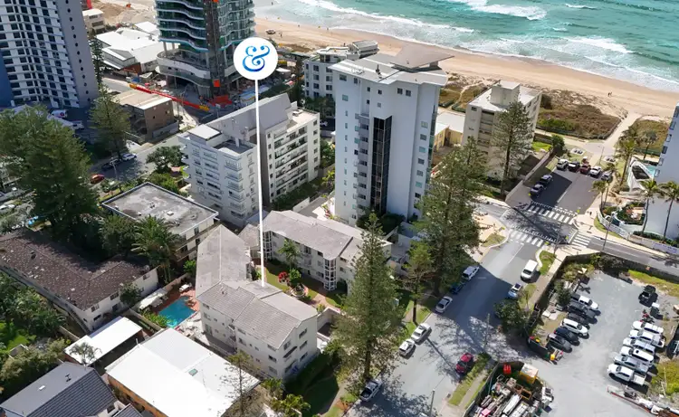 11/11 Frederick Street, Surfers Paradise QLD 4217