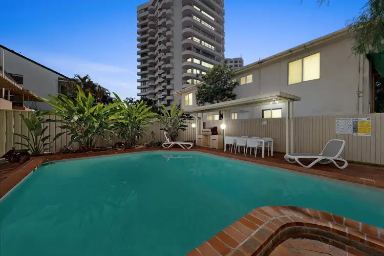 Fourth view of Homely apartment listing, 11/11 Frederick Street, Surfers Paradise QLD 4217