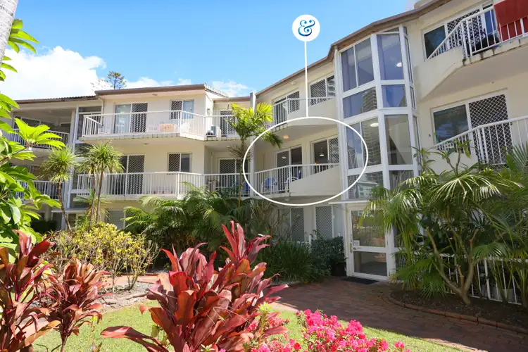 Fifth view of Homely apartment listing, 11/11 Frederick Street, Surfers Paradise QLD 4217