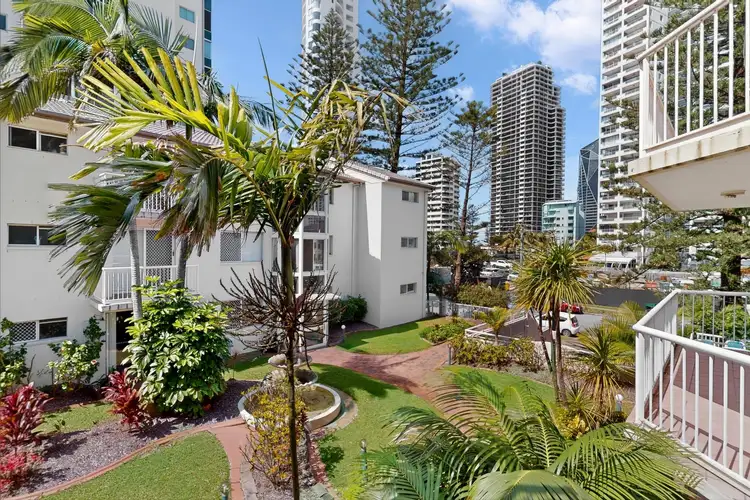 Sixth view of Homely apartment listing, 11/11 Frederick Street, Surfers Paradise QLD 4217