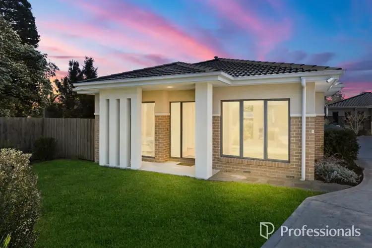 1 Artisan Close, Mount Evelyn VIC 3796