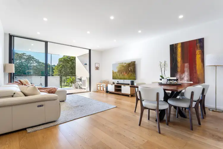 Second view of Homely apartment listing, 201b/34-38 McEvoy Street, Waterloo NSW 2017