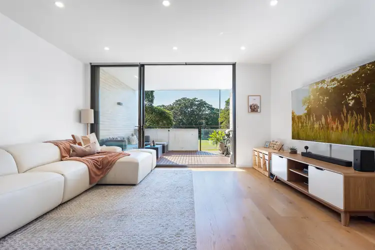 Third view of Homely apartment listing, 201b/34-38 McEvoy Street, Waterloo NSW 2017