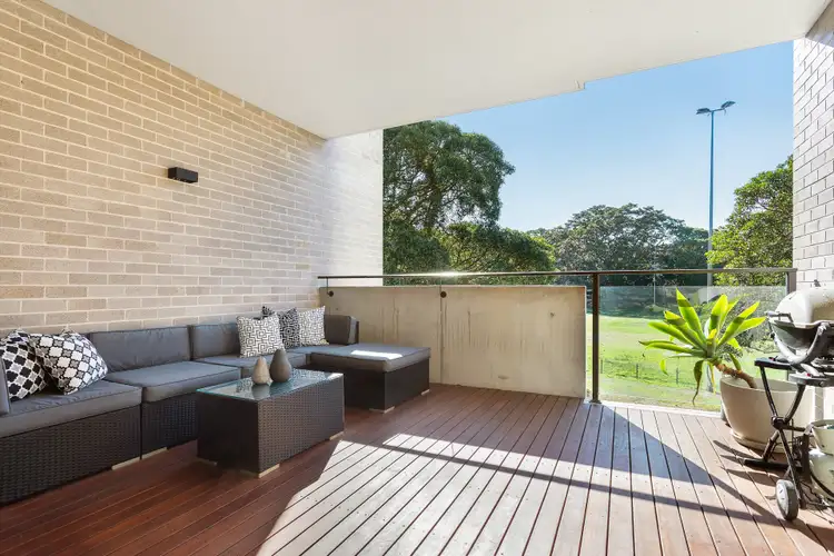 Fourth view of Homely apartment listing, 201b/34-38 McEvoy Street, Waterloo NSW 2017