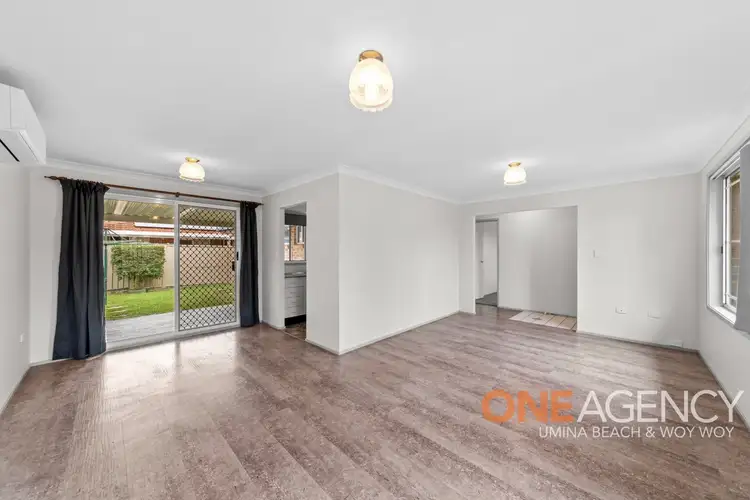 Second view of Homely house listing, 3 Amaroo Close, Blue Haven NSW 2262