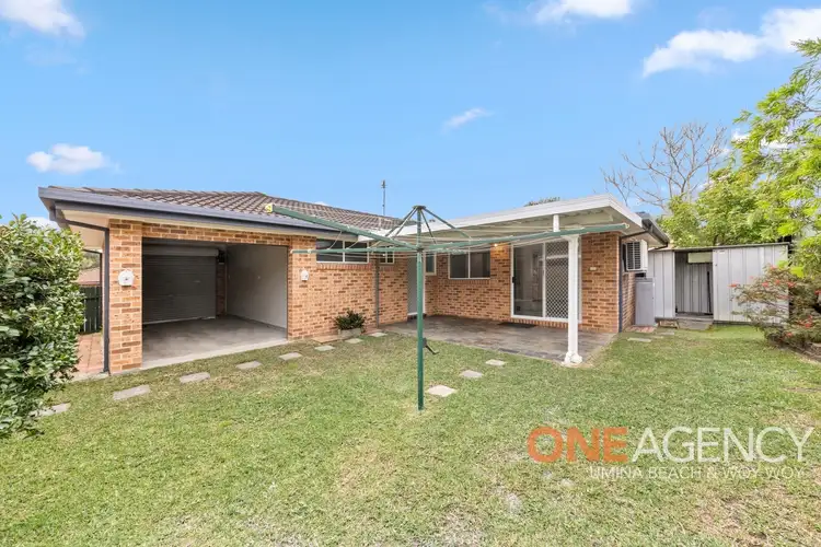Third view of Homely house listing, 3 Amaroo Close, Blue Haven NSW 2262