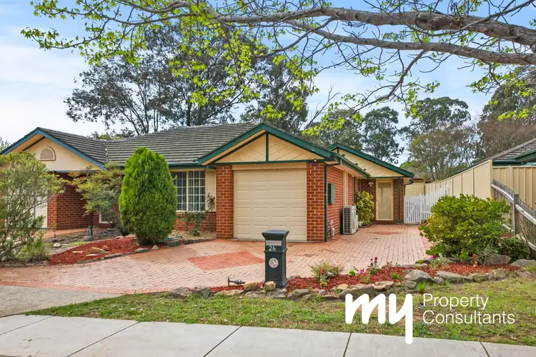 26 Liquidamber Drive, Narellan Vale NSW 2567