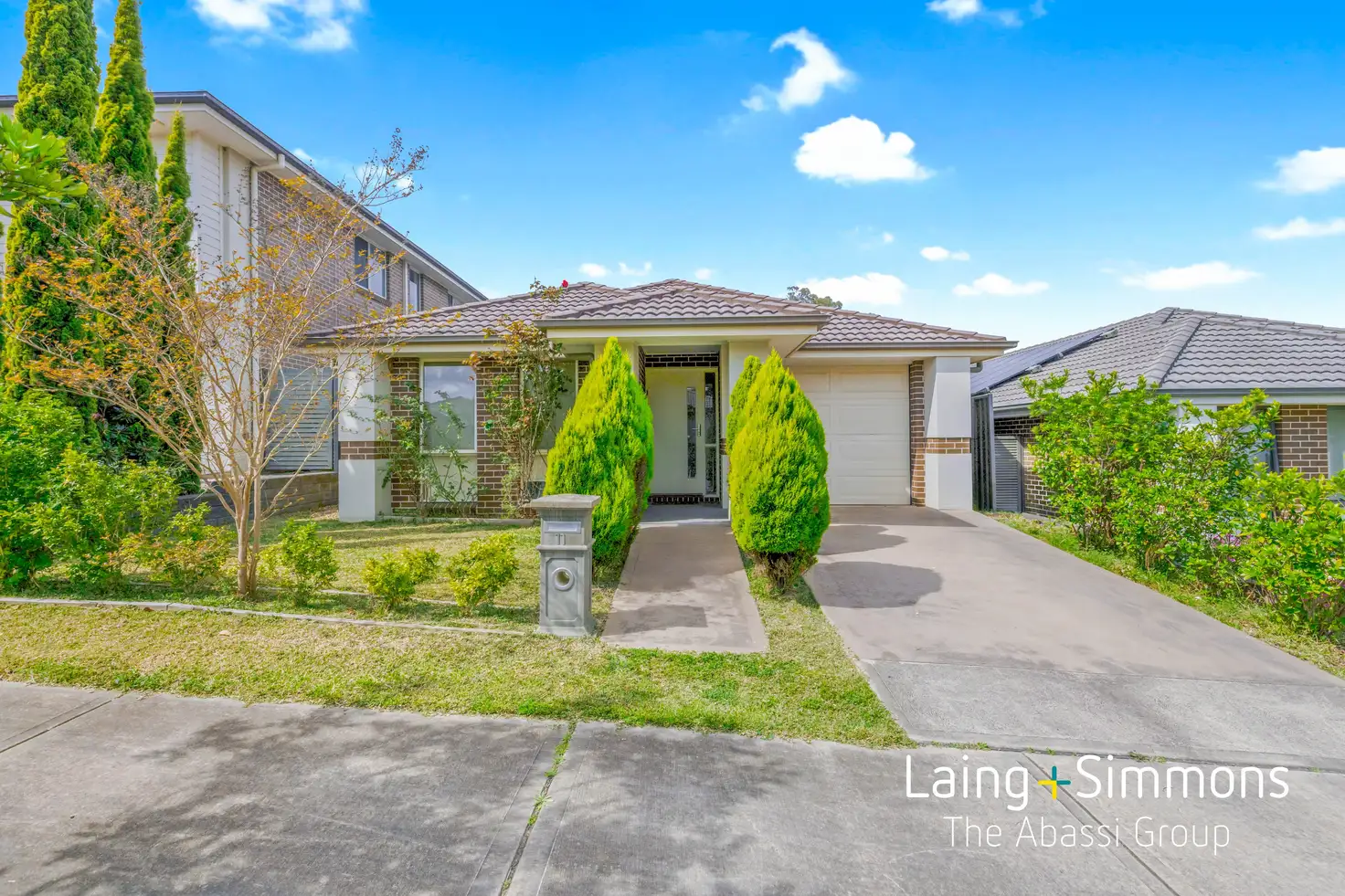 Main view of Homely house listing, 11 Marine Way, Jordan Springs NSW 2747