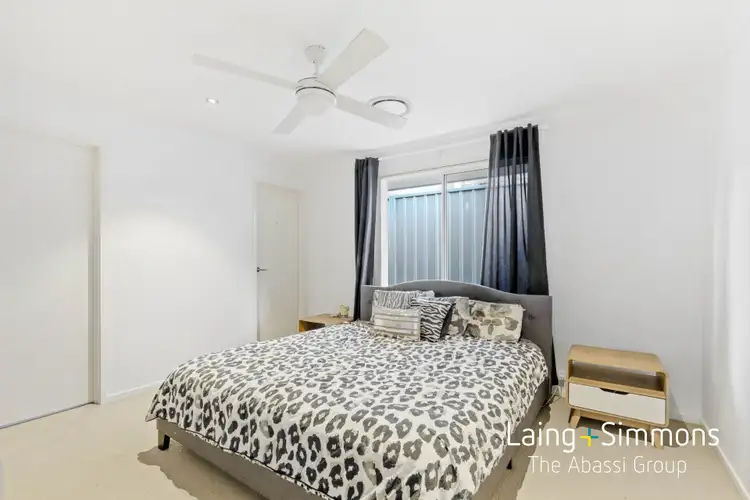 Third view of Homely house listing, 11 Marine Way, Jordan Springs NSW 2747
