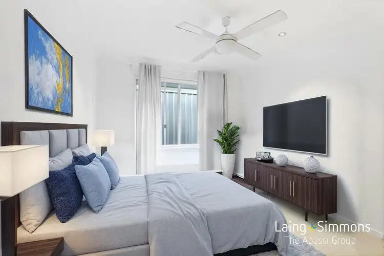 Fourth view of Homely house listing, 11 Marine Way, Jordan Springs NSW 2747