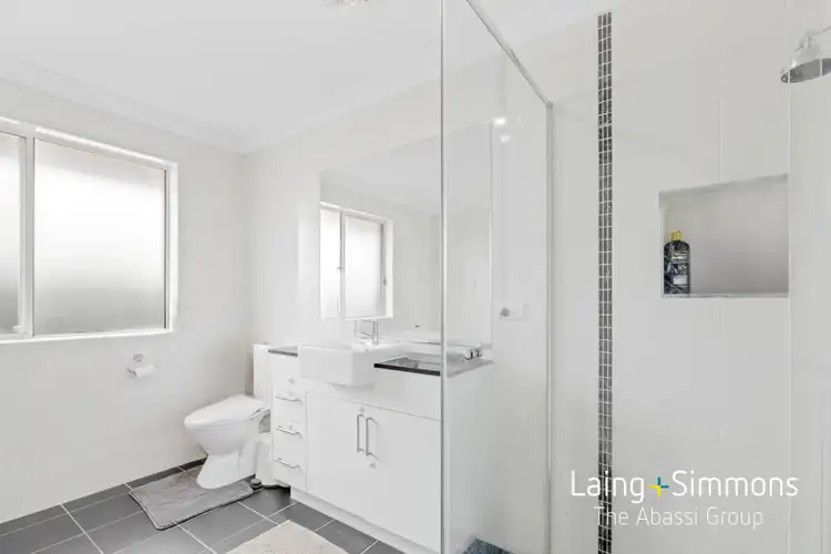 Fifth view of Homely house listing, 11 Marine Way, Jordan Springs NSW 2747