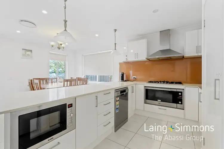 Sixth view of Homely house listing, 11 Marine Way, Jordan Springs NSW 2747