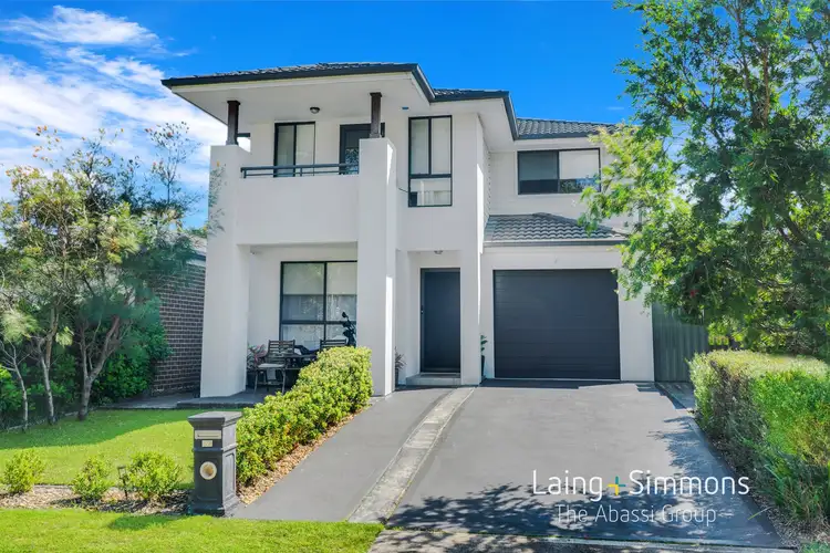 62 Izaac Circuit, Jordan Springs NSW 2747
