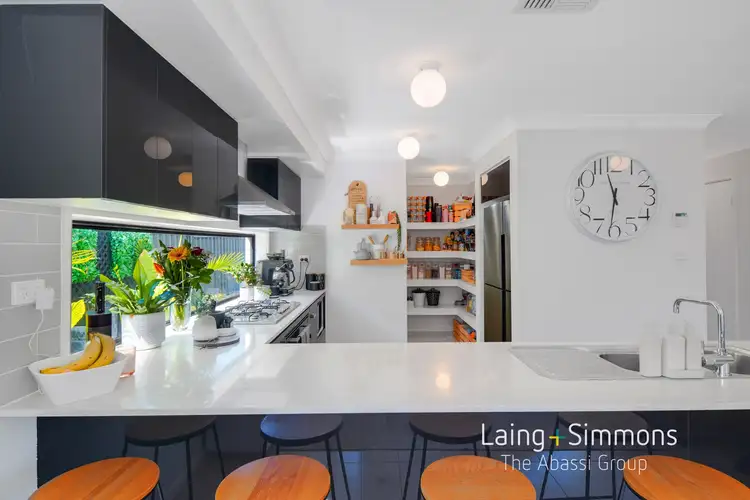 Second view of Homely house listing, 62 Izaac Circuit, Jordan Springs NSW 2747