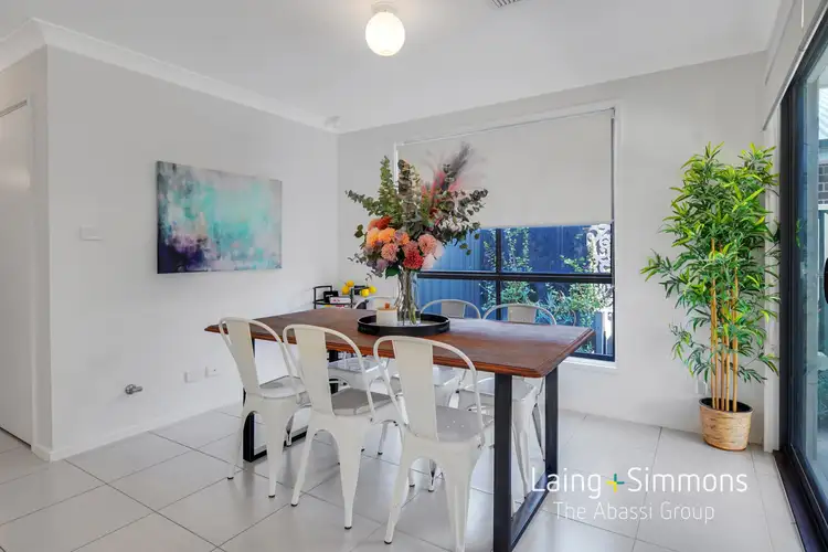 Third view of Homely house listing, 62 Izaac Circuit, Jordan Springs NSW 2747