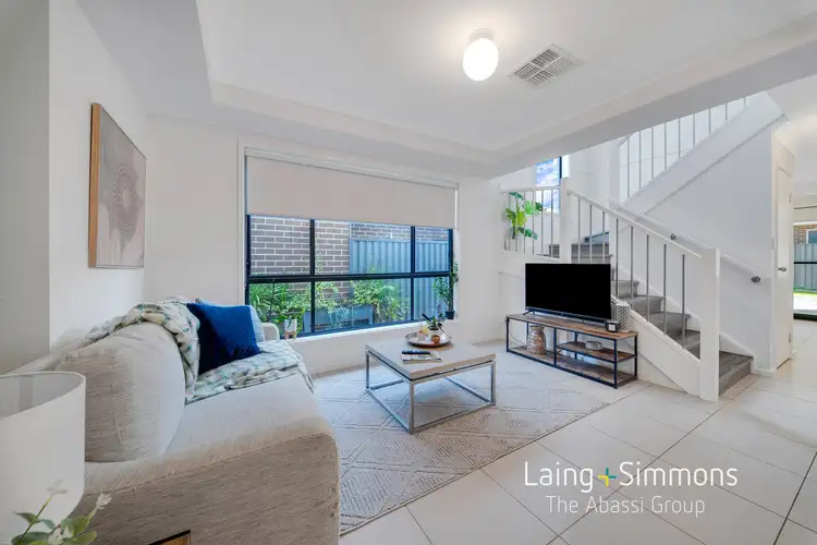 Fourth view of Homely house listing, 62 Izaac Circuit, Jordan Springs NSW 2747