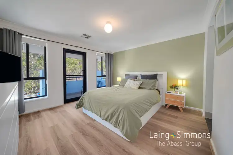 Sixth view of Homely house listing, 62 Izaac Circuit, Jordan Springs NSW 2747