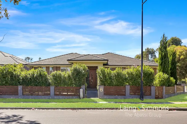 47 Susannah Drive, Ropes Crossing NSW 2760