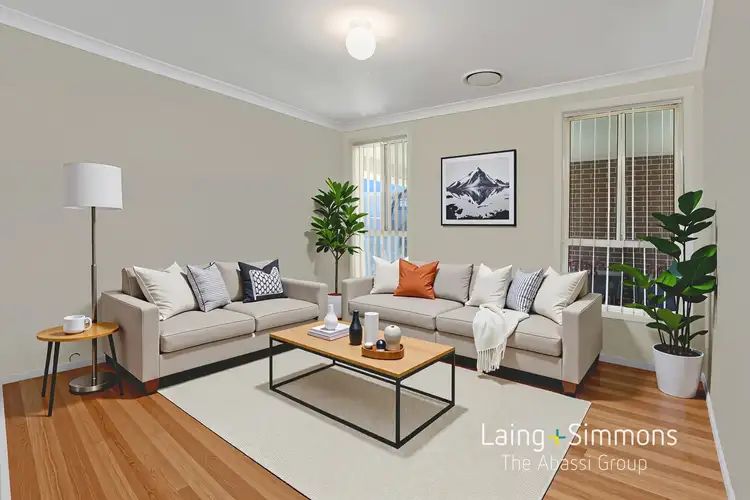Third view of Homely house listing, 47 Susannah Drive, Ropes Crossing NSW 2760