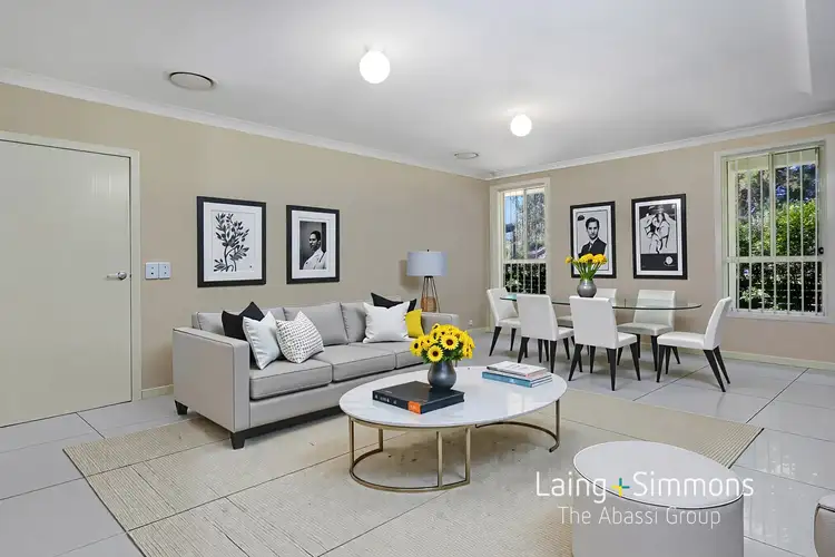 Fourth view of Homely house listing, 47 Susannah Drive, Ropes Crossing NSW 2760